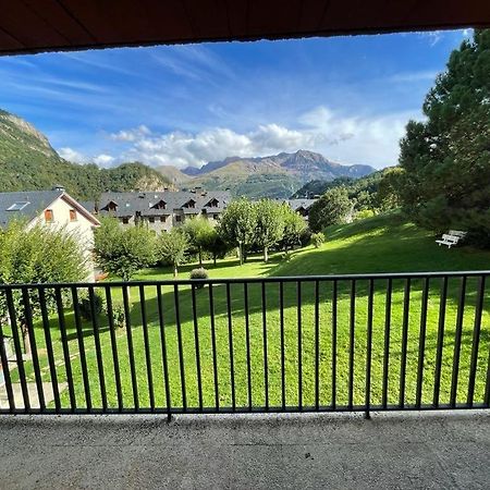 Apartamento Con Espectacular Terraza Escarrilla Exterior foto